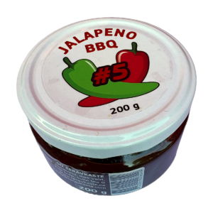 BBQ kaste (200g)