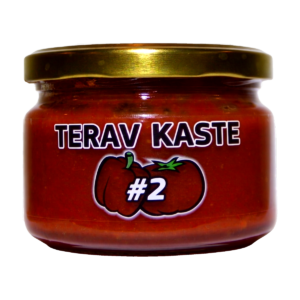 Terav kaste #2 (200gr)