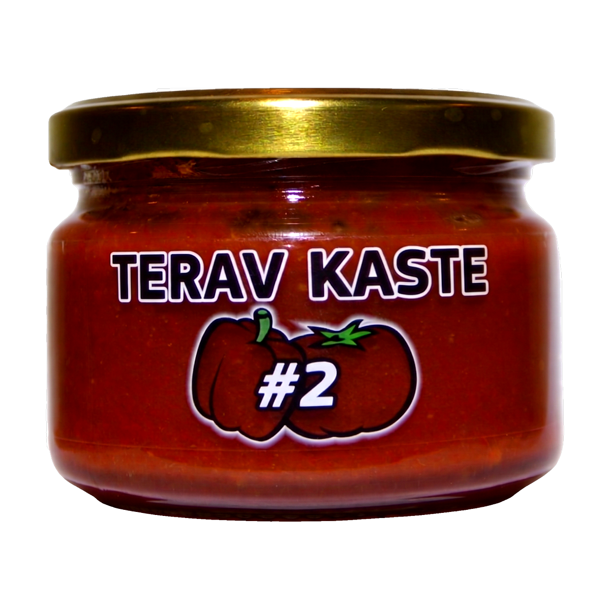 Terav kaste #2 (200gr)
